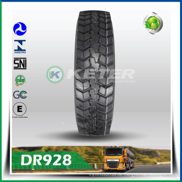 Weltbestes Reifenmarken Keter 315 / 80r22.5 TBR Reifen